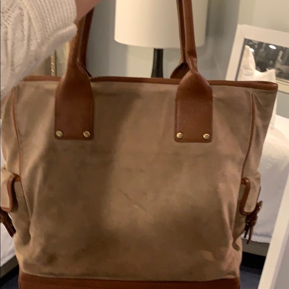 Authentic Burberry bag - Picture 4 of 4